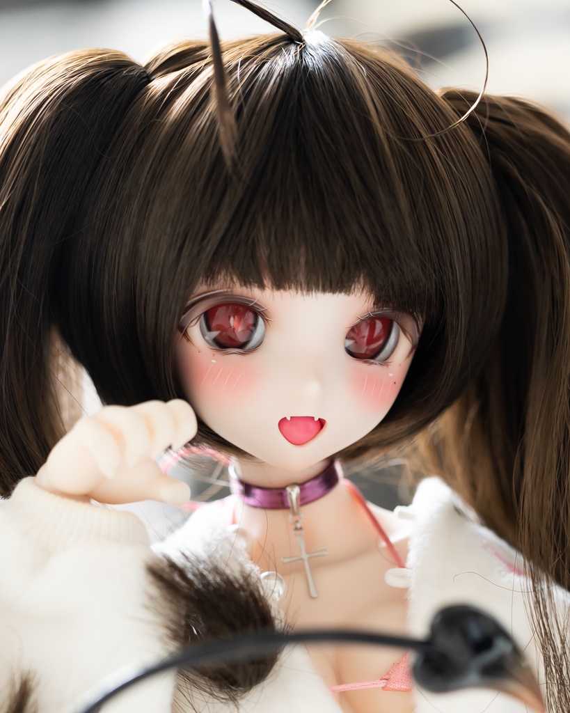 DD・MDD向けチョーカー 【Babylon】