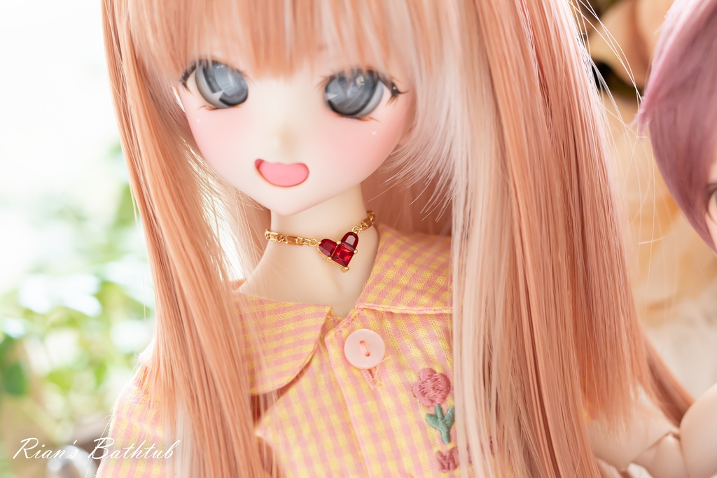 DD・MDD向けチョーカー【No.S2】