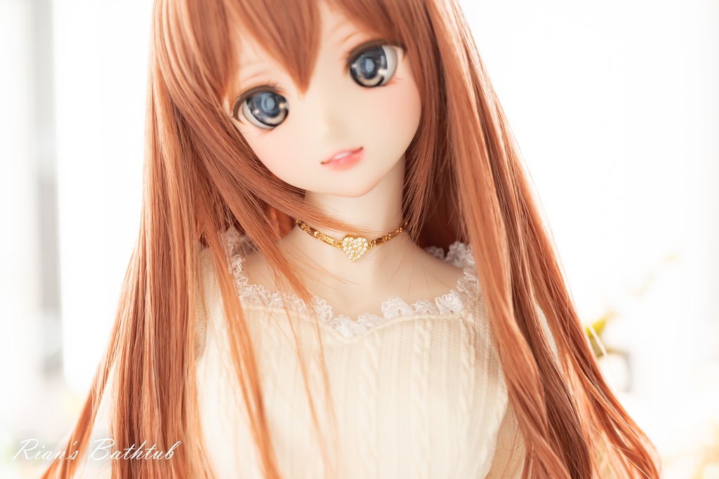 DD・MDD向けチョーカー【No.S2】