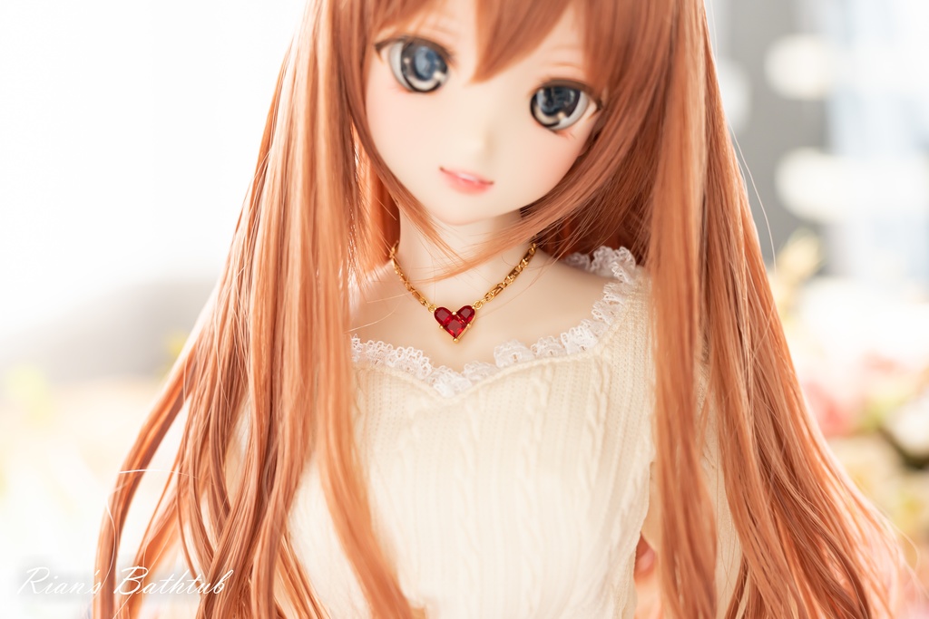 DD・MDD向けチョーカー【No.S2】