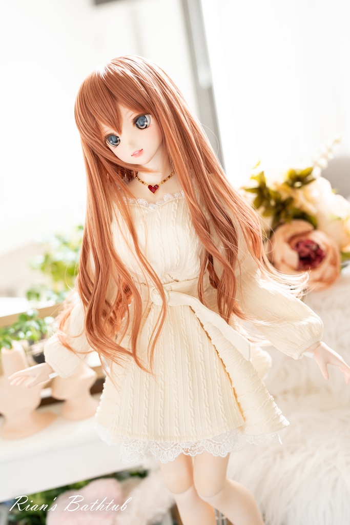 DD・MDD向けチョーカー【No.S2】