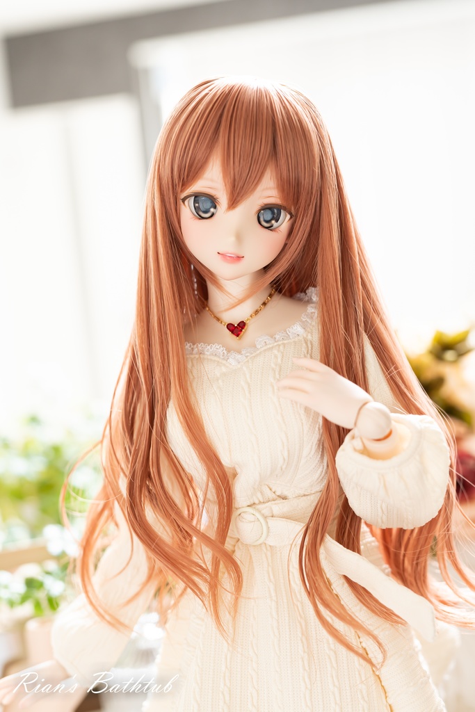 DD・MDD向けチョーカー【No.S2】