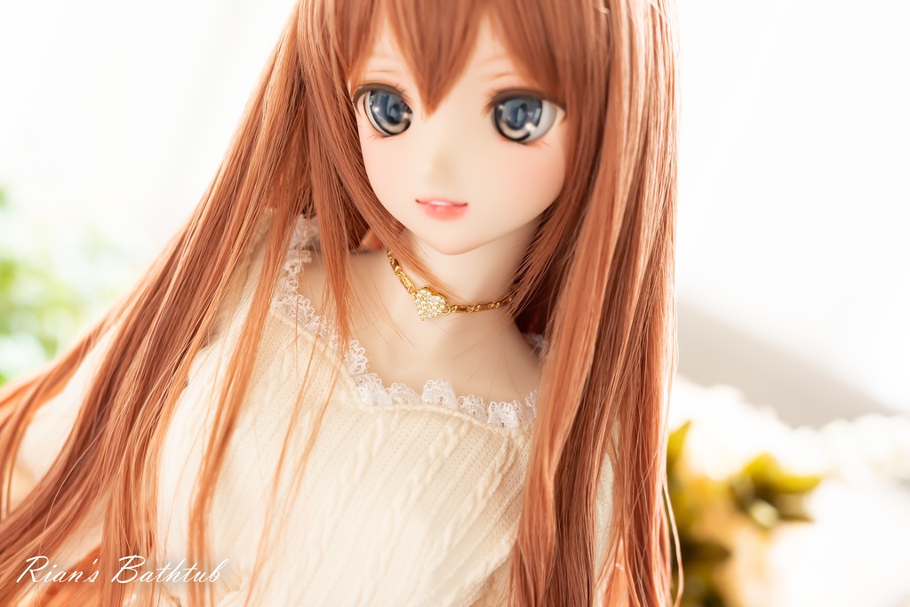 DD・MDD向けチョーカー【No.S2】