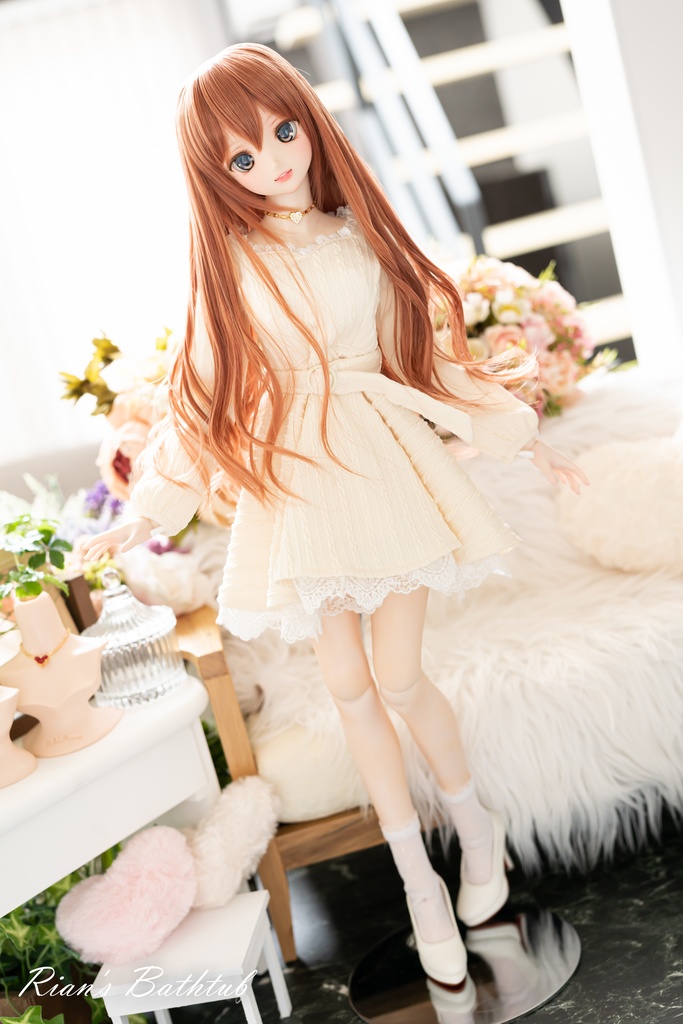 DD・MDD向けチョーカー【No.S2】