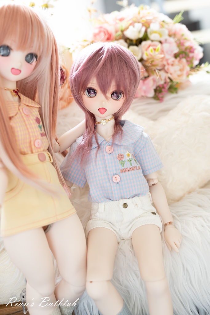 DD・MDD向けチョーカー【No.S2】