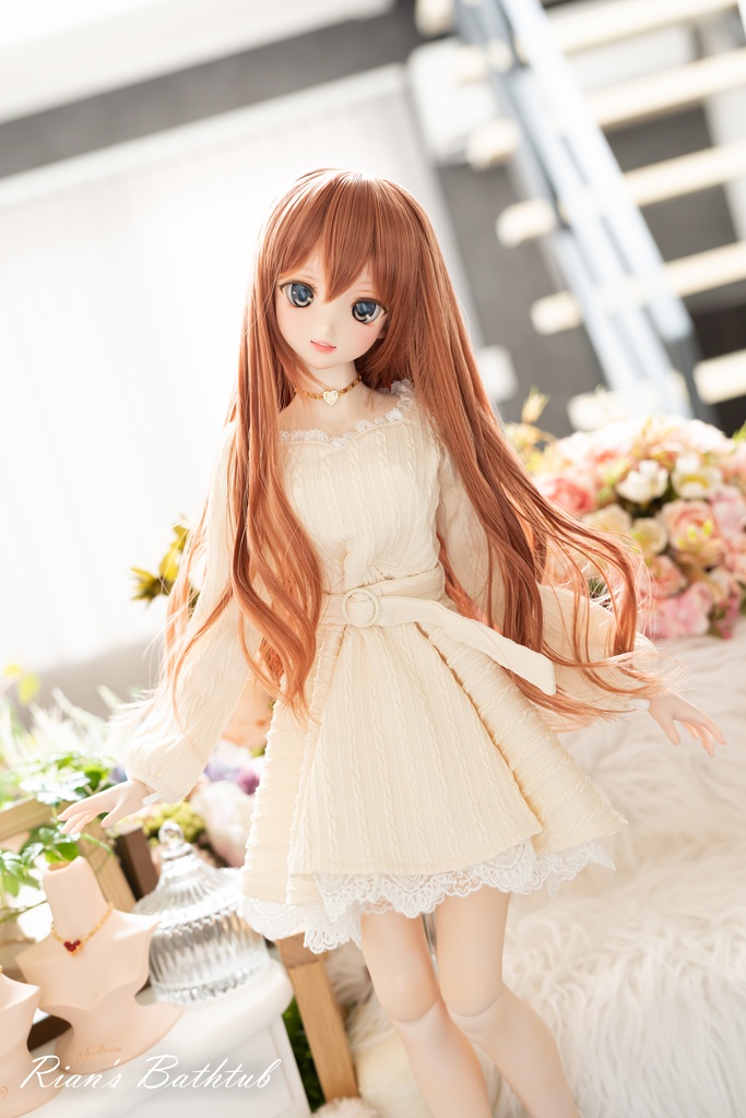 DD・MDD向けチョーカー【No.S2】