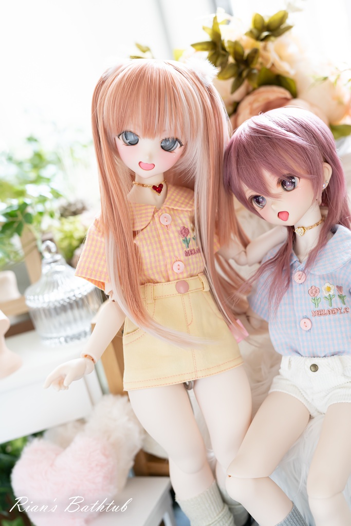 DD・MDD向けチョーカー【No.S2】