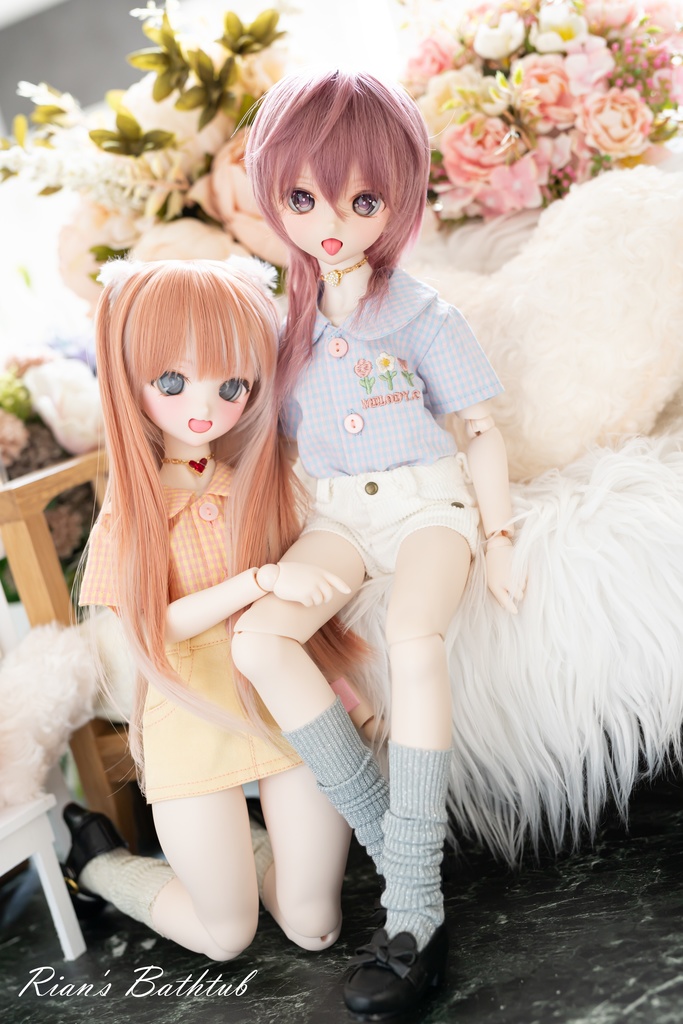 DD・MDD向けチョーカー【No.S2】