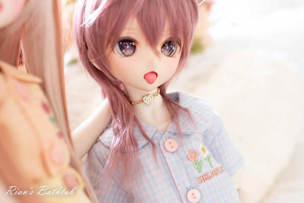 DD・MDD向けチョーカー【No.S2】