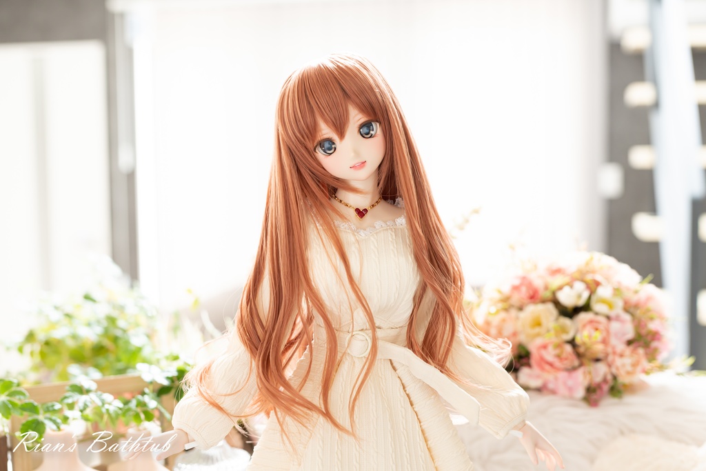 DD・MDD向けチョーカー【No.S2】