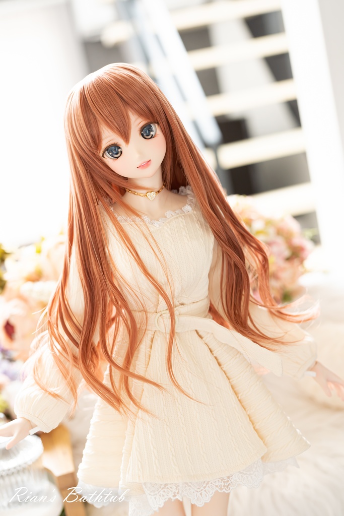 DD・MDD向けチョーカー【No.S2】