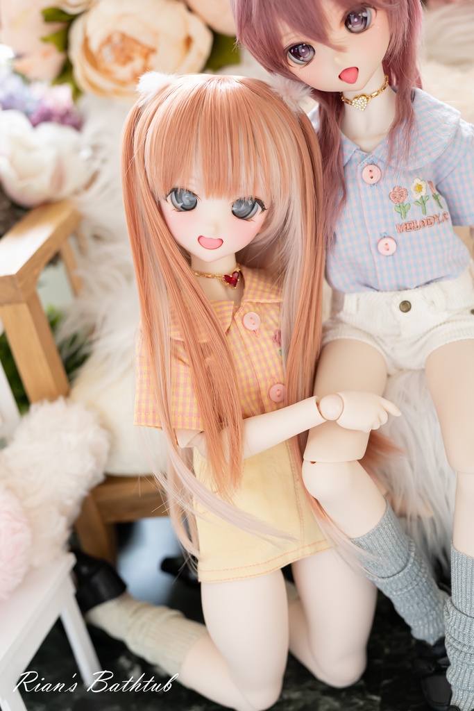 DD・MDD向けチョーカー【No.S2】