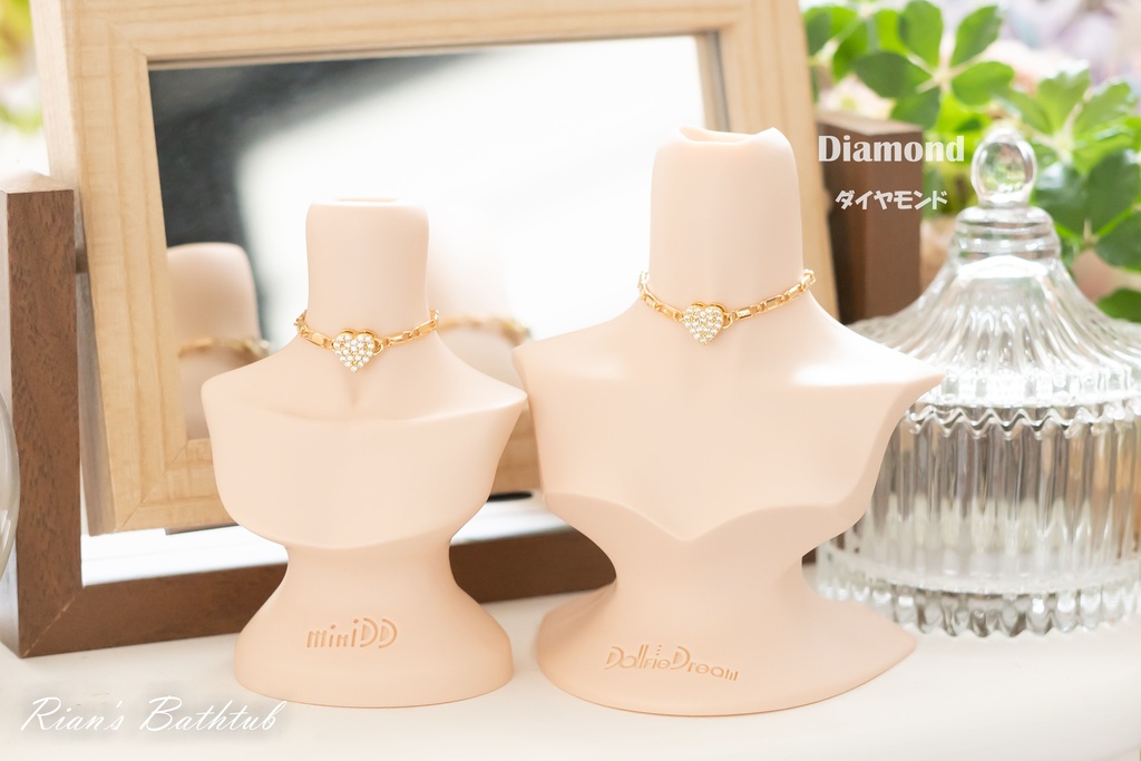 DD・MDD向けチョーカー【No.S2】