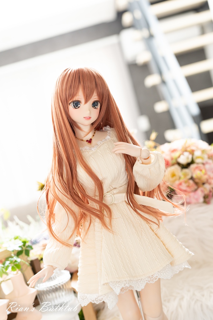 DD・MDD向けチョーカー【No.S2】