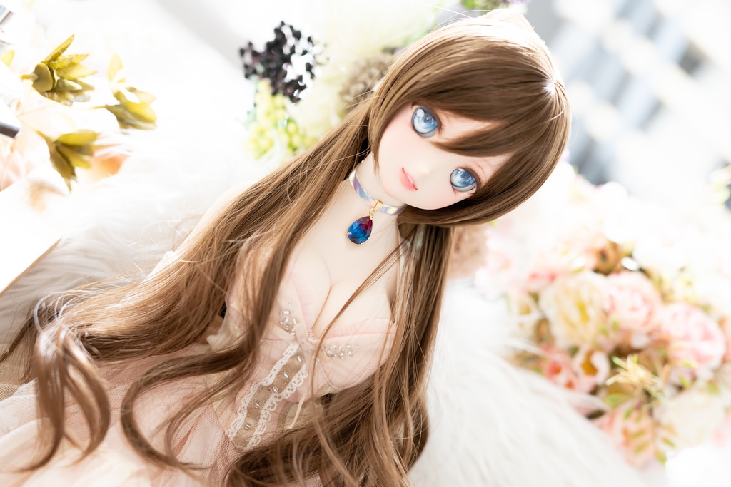 DD・MDD向けチョーカー【ティア】