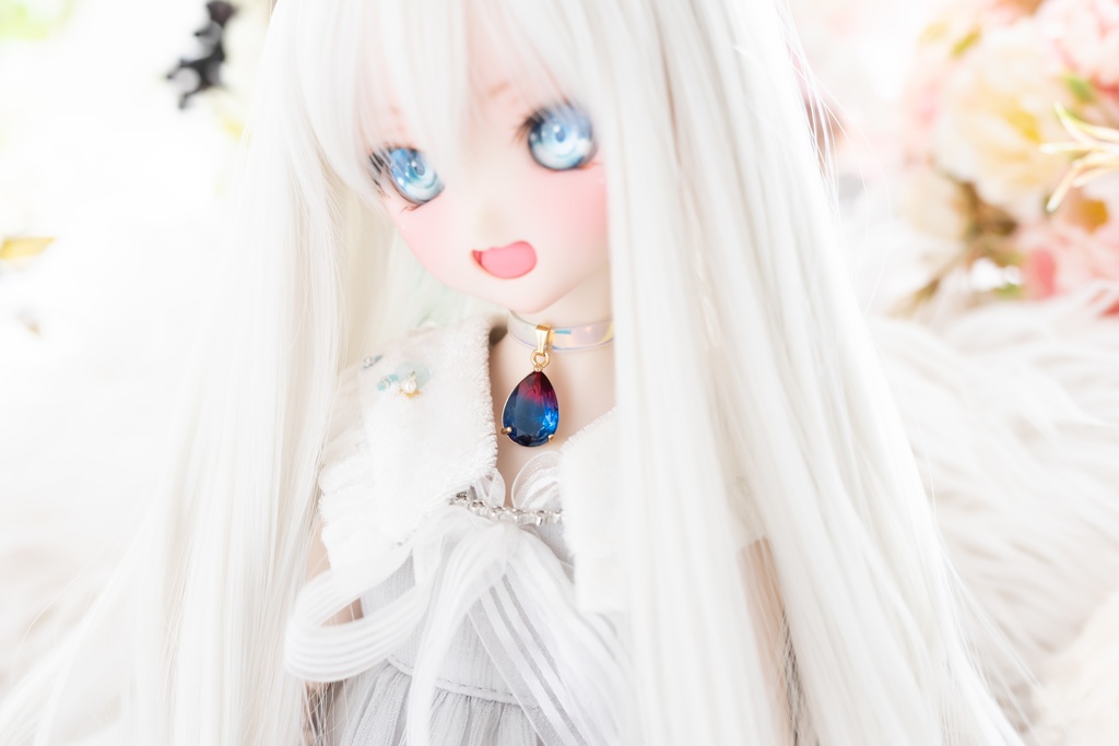 DD・MDD向けチョーカー【ティア】