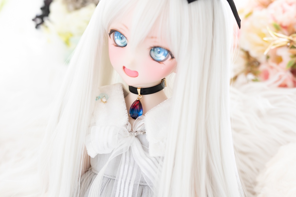 DD・MDD向けチョーカー【ティア】