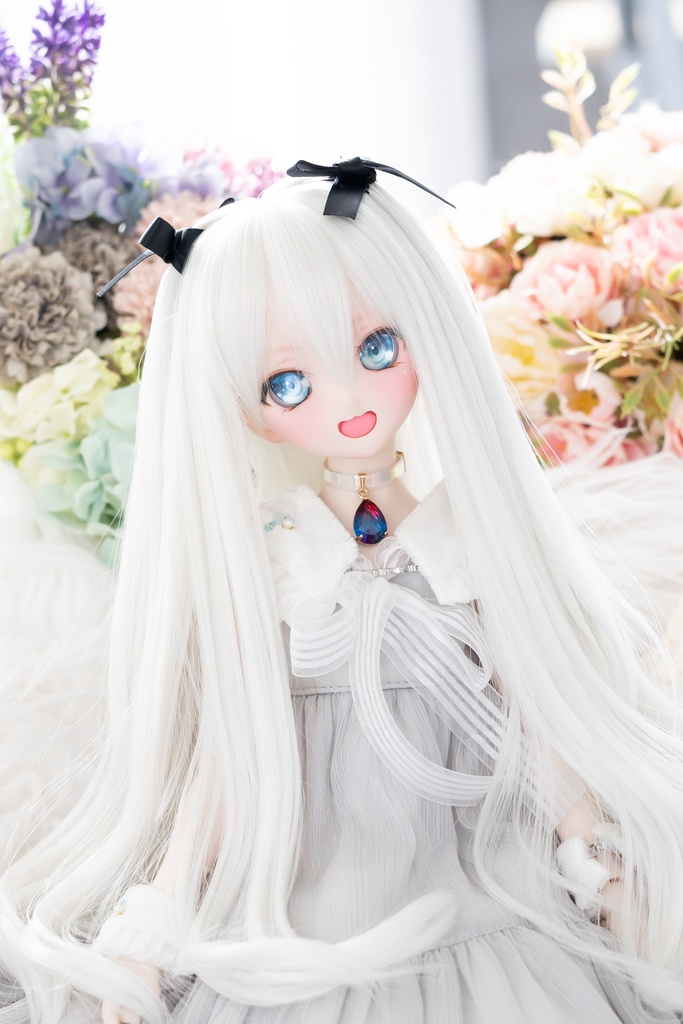 DD・MDD向けチョーカー【ティア】