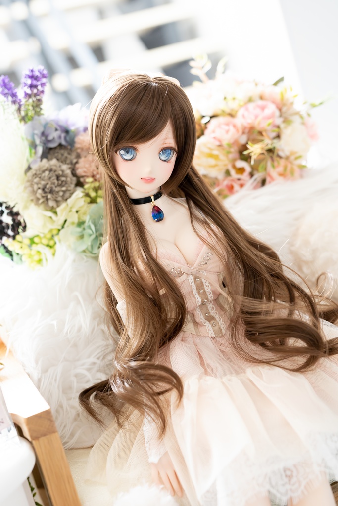 DD・MDD向けチョーカー【ティア】