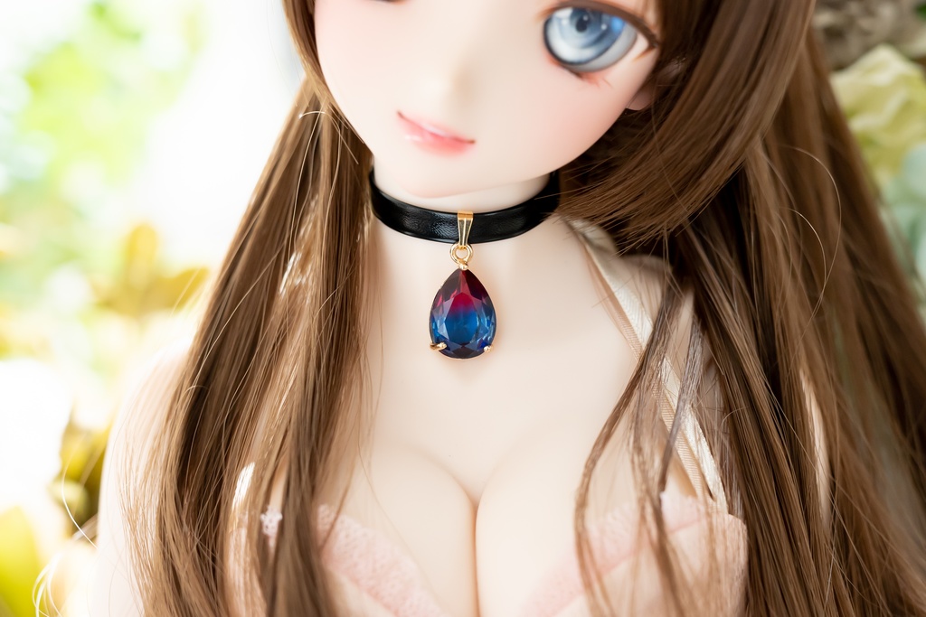 DD・MDD向けチョーカー【ティア】