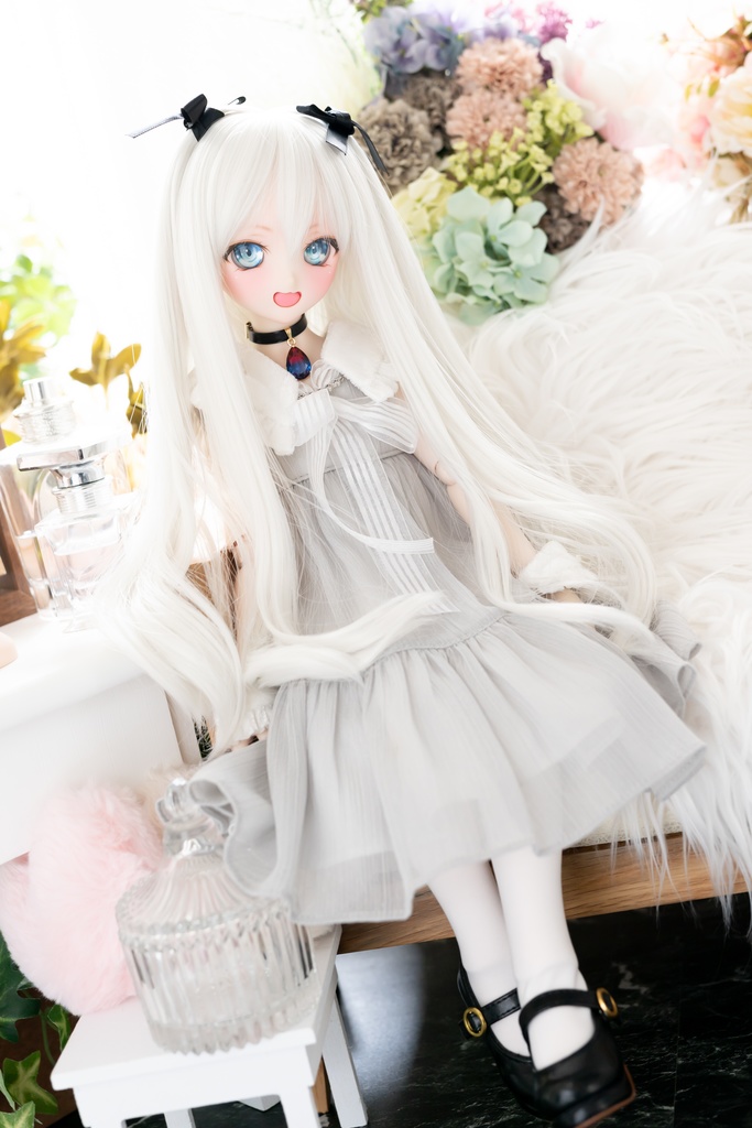 DD・MDD向けチョーカー【ティア】