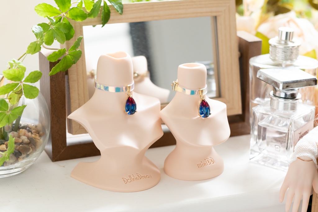 DD・MDD向けチョーカー【ティア】