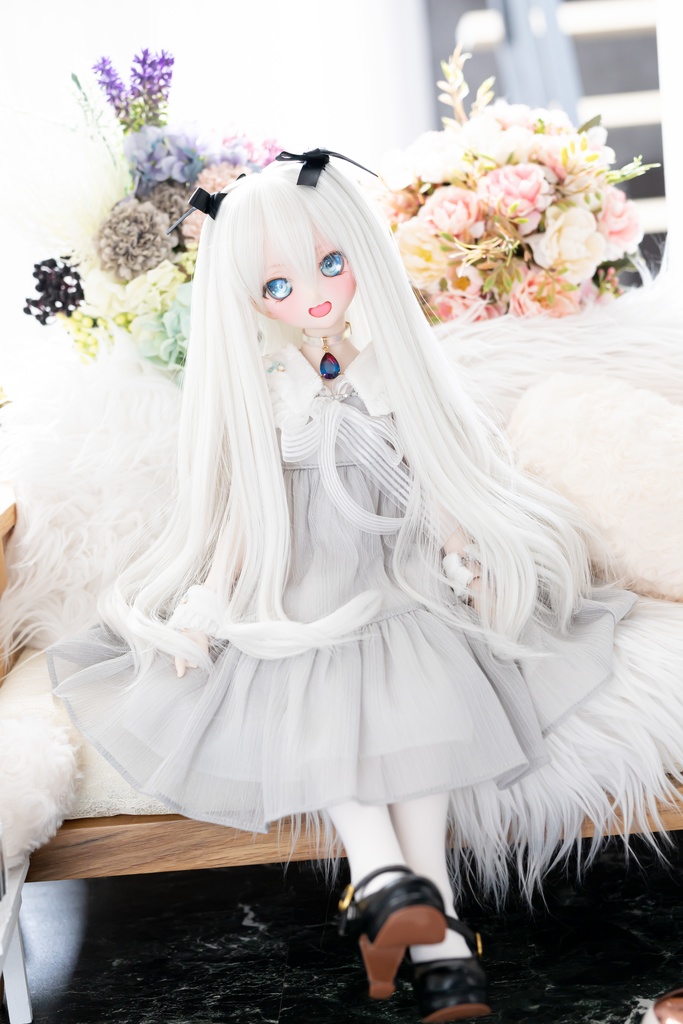 DD・MDD向けチョーカー【ティア】