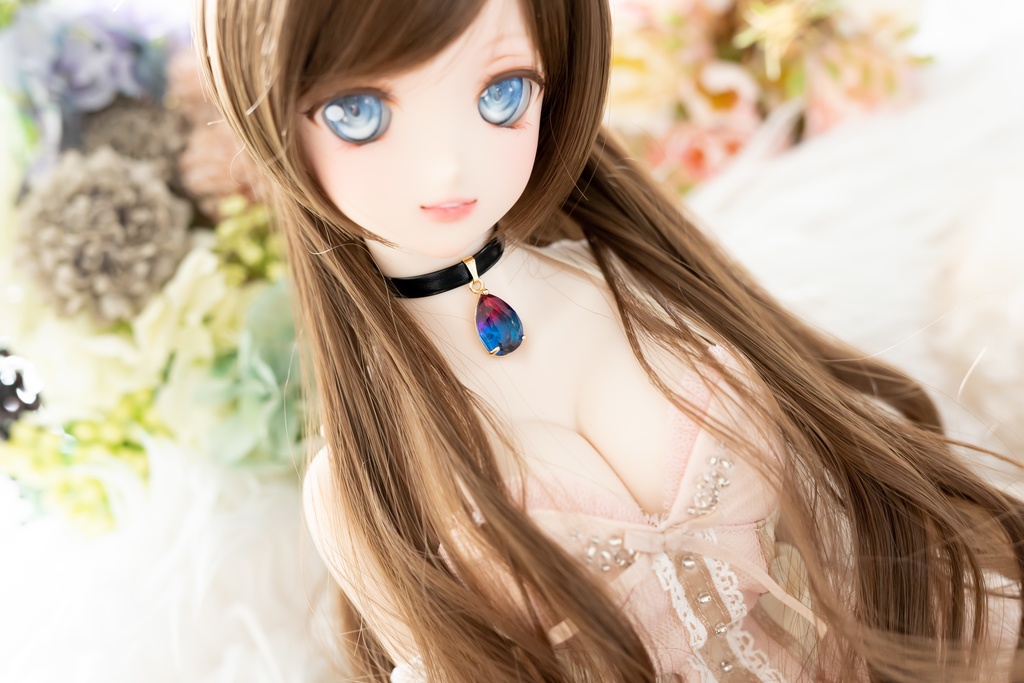 DD・MDD向けチョーカー【ティア】