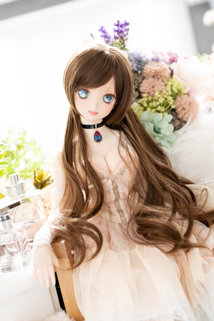 DD・MDD向けチョーカー【ティア】