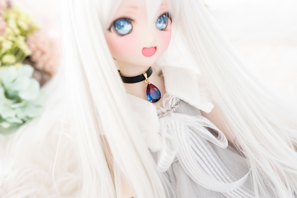 DD・MDD向けチョーカー【ティア】