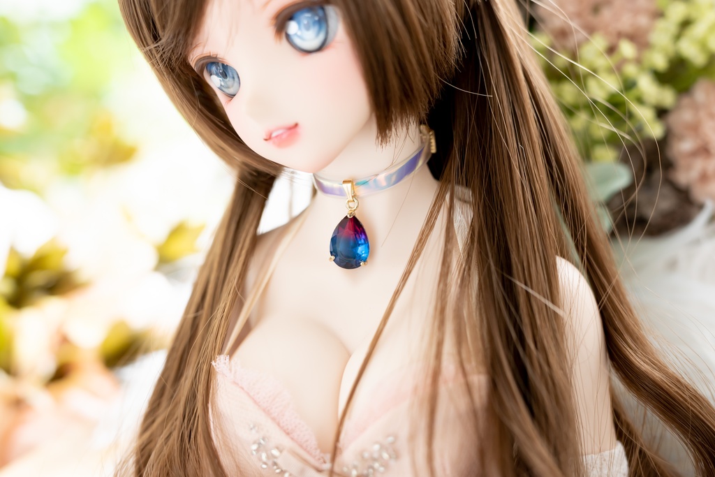 DD・MDD向けチョーカー【ティア】