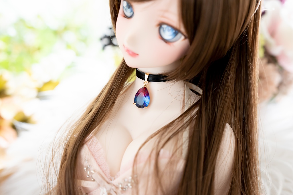 DD・MDD向けチョーカー【ティア】