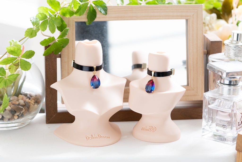 DD・MDD向けチョーカー【ティア】