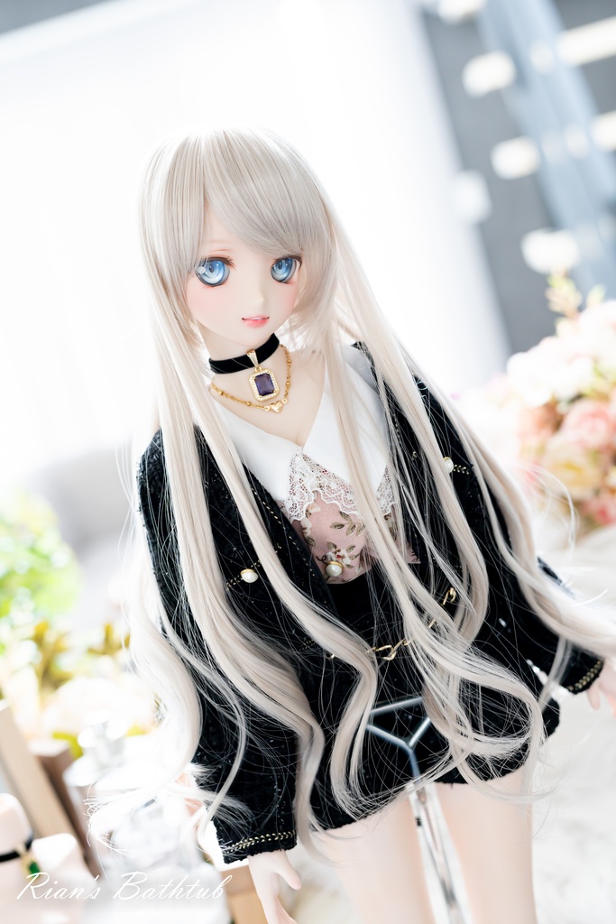 DD向けチョーカー&ネックレス【Espoir】