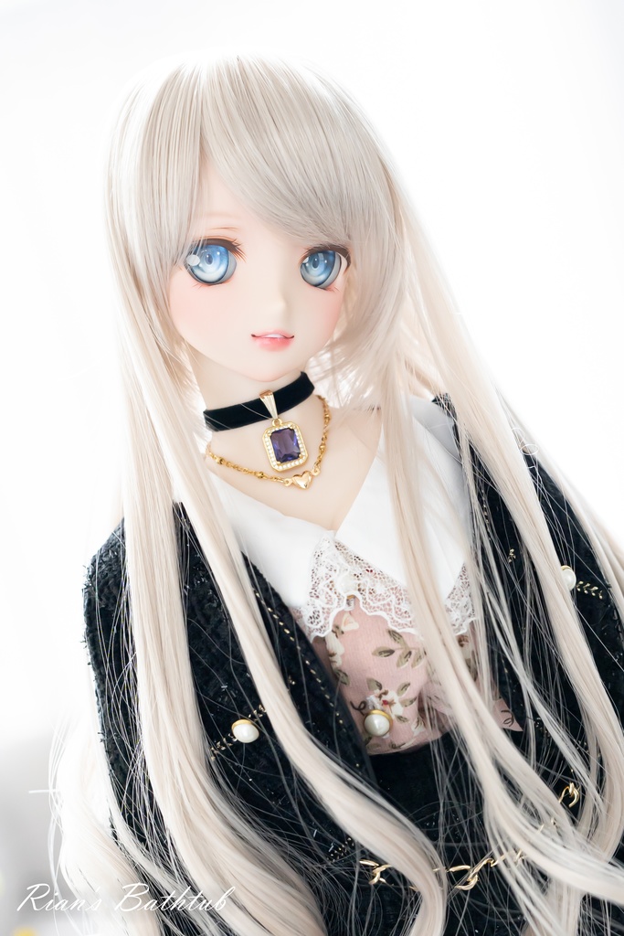 DD向けチョーカー&ネックレス【Espoir】