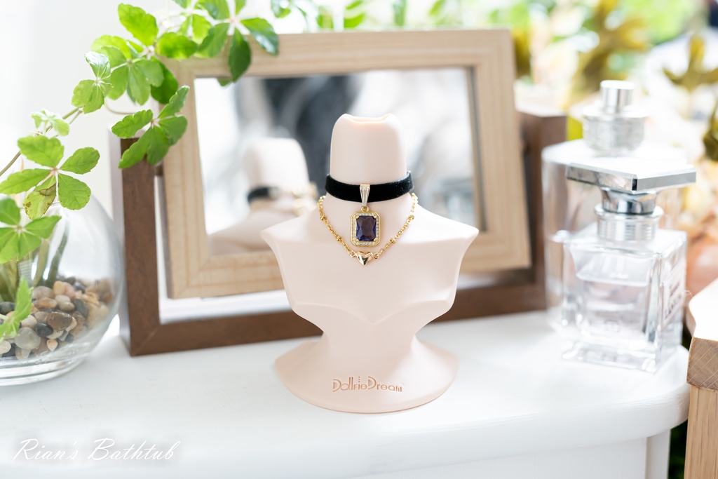 DD向けチョーカー&ネックレス【Espoir】