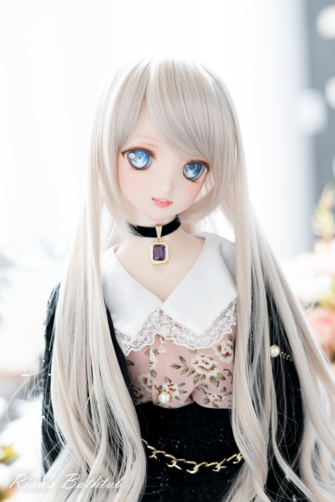 DD向けチョーカー&ネックレス【Espoir】