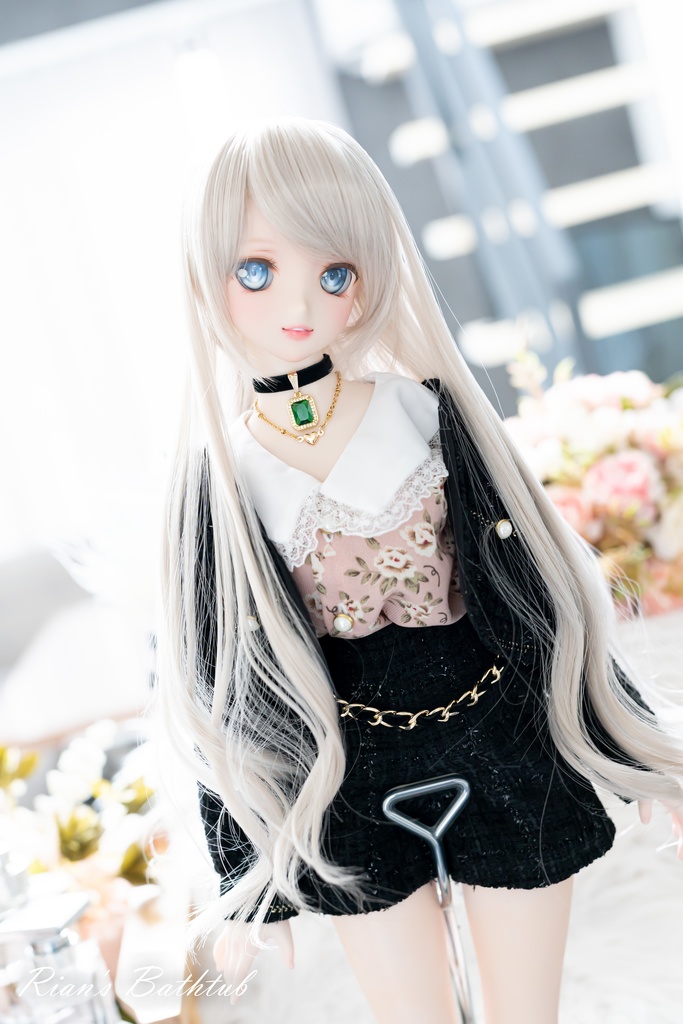 DD向けチョーカー&ネックレス【Espoir】