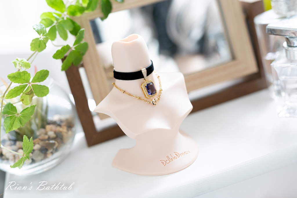 DD向けチョーカー&ネックレス【Espoir】