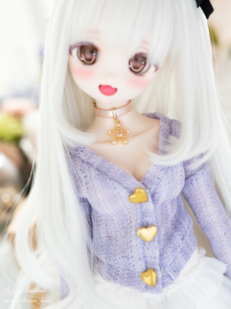 MDD向けチョーカー【Etoile】