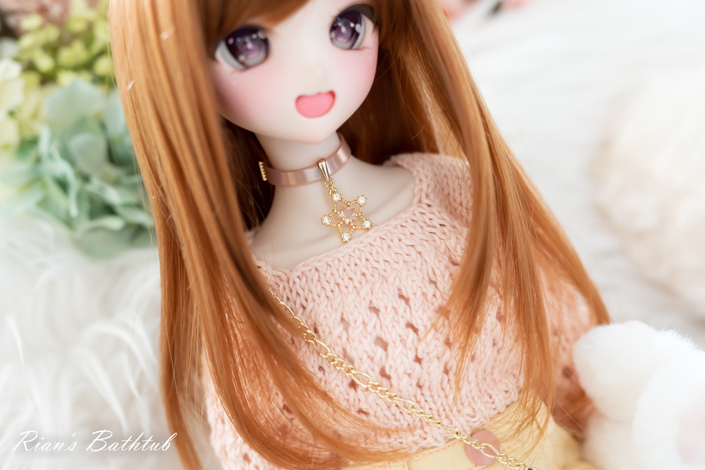 MDD向けチョーカー【Etoile】