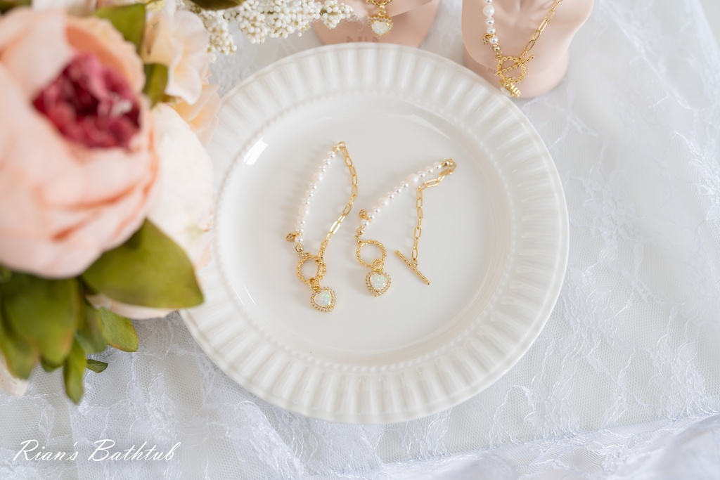 ドール用ネックレス 【May】