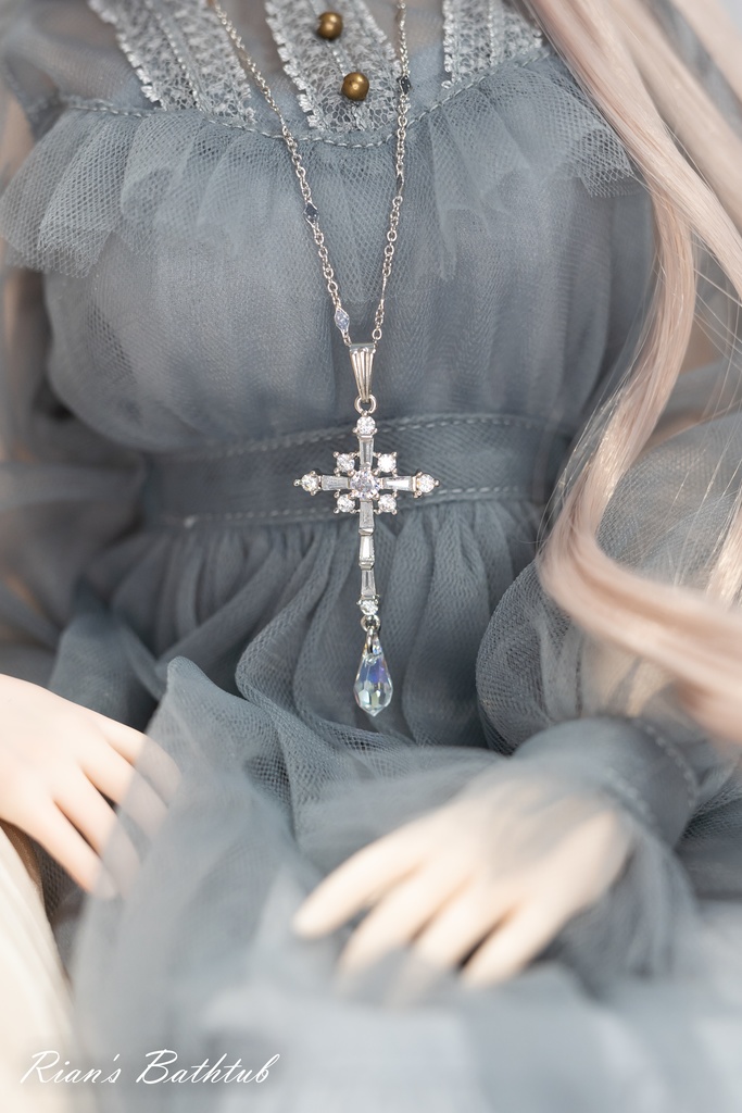 ドール用チョーカー&ネックレス【HELLSING】