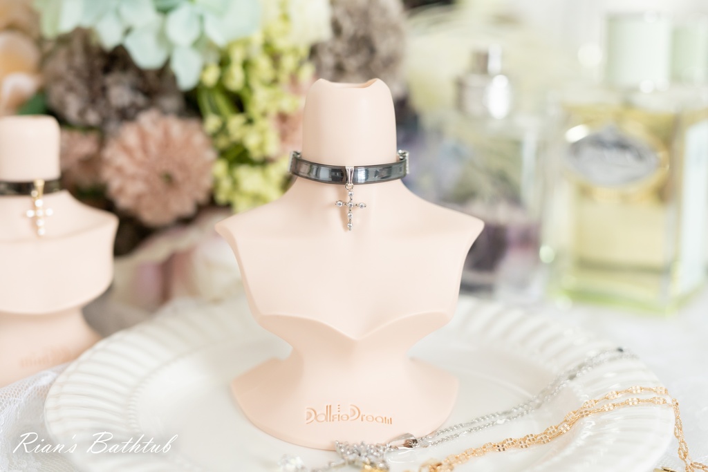 ドール用チョーカー&ネックレス【HELLSING】