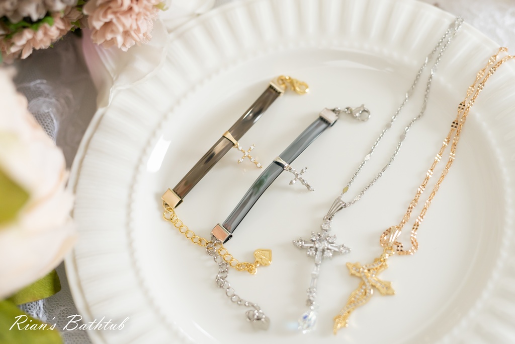 ドール用チョーカー&ネックレス【HELLSING】