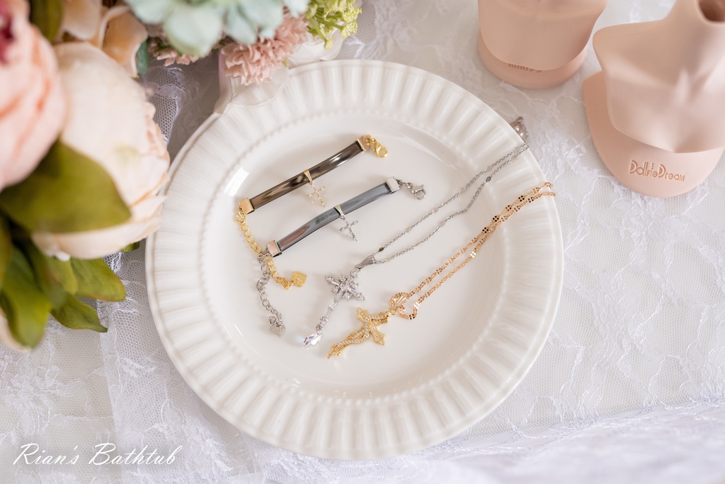 ドール用チョーカー&ネックレス【HELLSING】