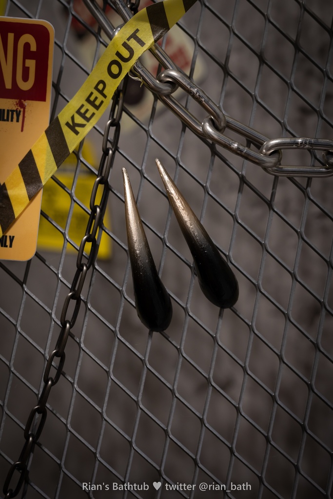 廃番【炎:えん】