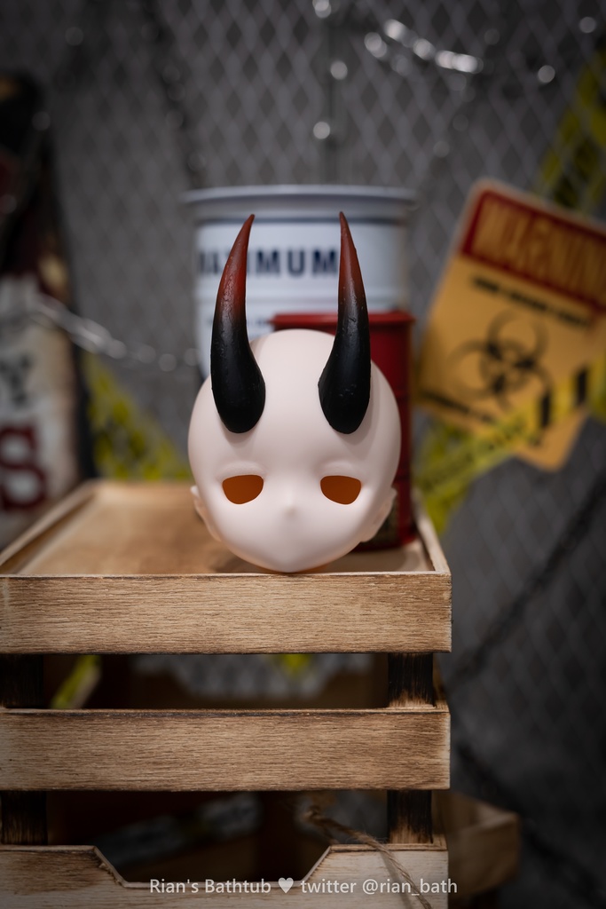 廃番【炎:えん】