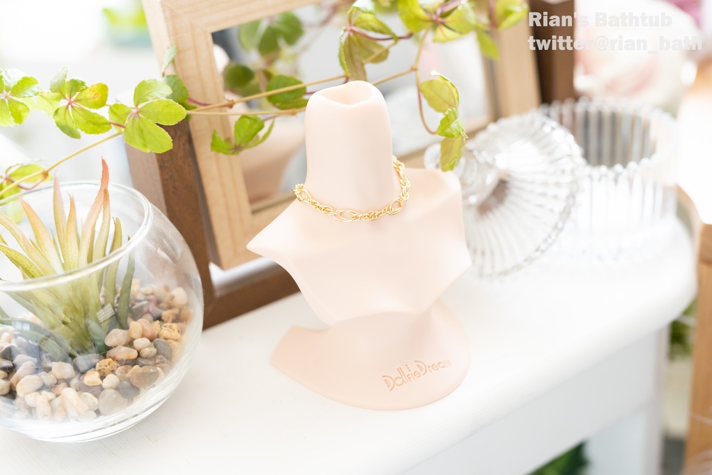 DD向け3Way ネックレス【JOY】