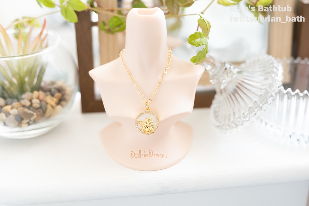 DD向け3Way ネックレス【JOY】